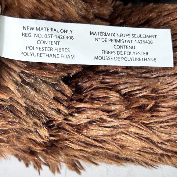 Build-A-Bear Workshop Brown Bear 2018 Kids Fun Stuffed Animal - Picture 7 of 9